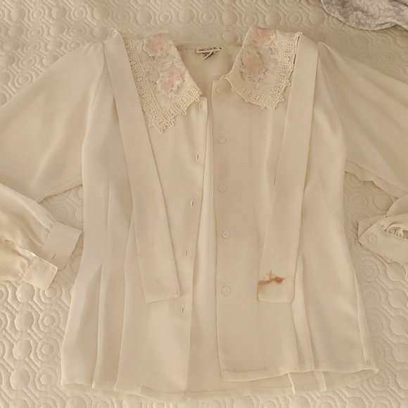 NICOLA Tops - Nicola vintage shirt